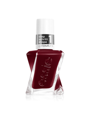 essie gel couture 2.0 лак за нокти с гел ефект цвят 360 spiked with style 13,5 мл.