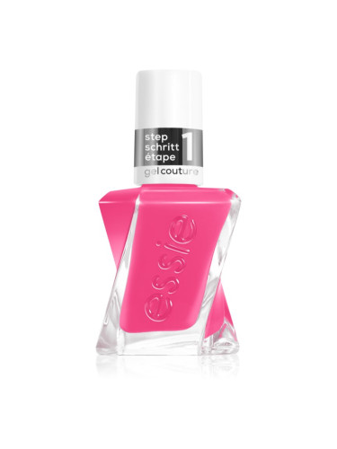 essie gel couture лак за нокти цвят 553 pinky ring 13,5 мл.