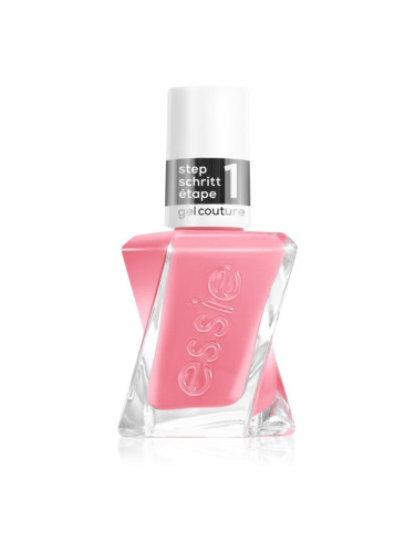 essie gel couture лак за нокти цвят 50 stitch by stitch 13,5 мл.