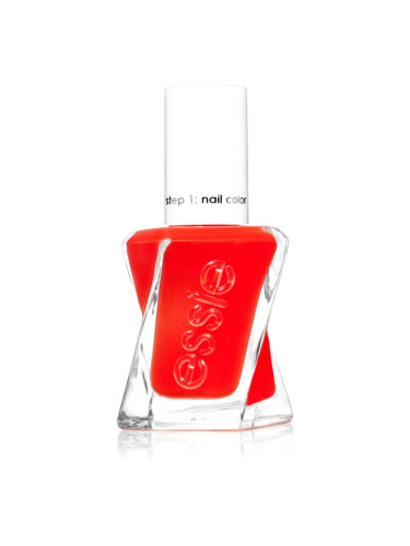 essie gel couture 2.0 лак за нокти с гел ефект цвят 260 flashed 13,5 мл.