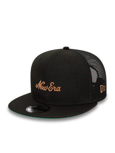 New Era Шапка с козирка New World 950 Newera 60435066 Черен