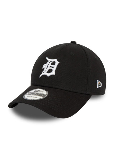 New Era Шапка с козирка Le 940 Tigers 60435211 Черен