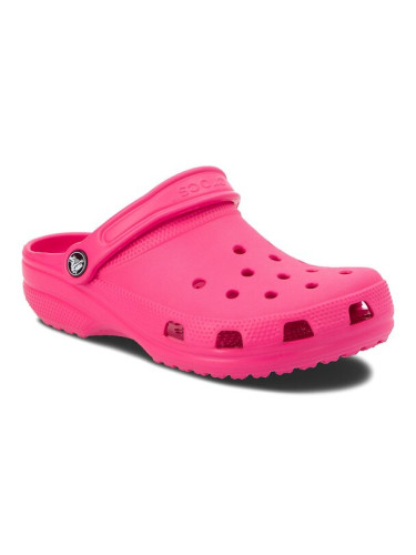 Crocs Чехли Classic 10001 Розов