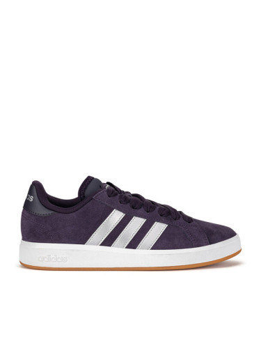 adidas Сникърси GRAND COURT BASE 00s IH6191 Черен