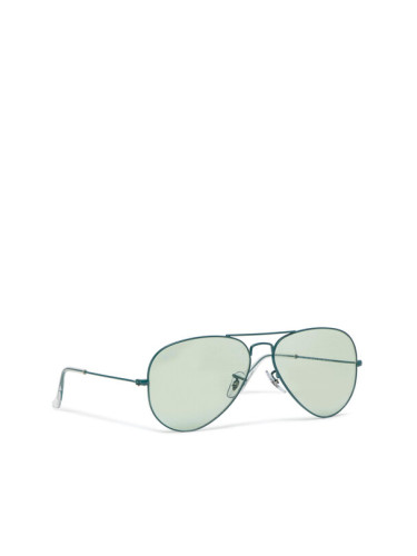 Ray-Ban Слънчеви очила 0RB3025 9225T1 Зелен