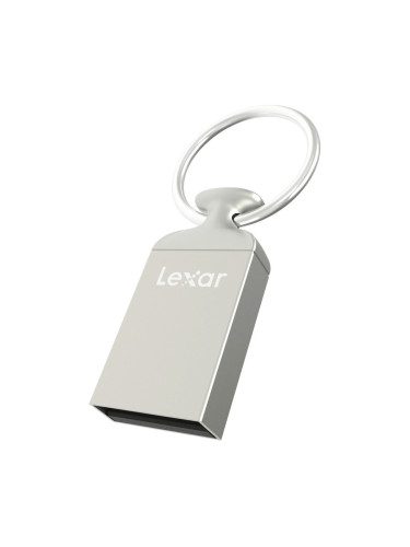 Памет 16GB USB Flash Drive, Lexar JumpDrive M22, USB 2.0, златиста