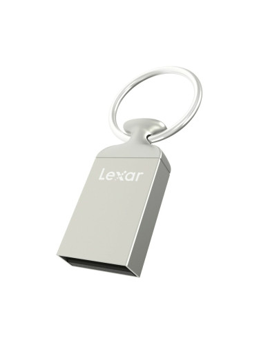 Памет 32GB USB Flash Drive, Lexar JumpDrive M22, USB 2.0, златиста