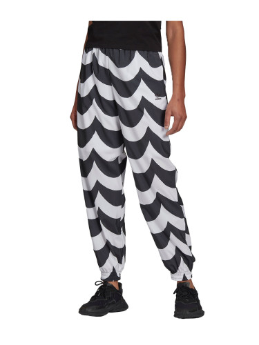 ADIDAS x Marimekko Cuffed Woven Track Pants Black/White