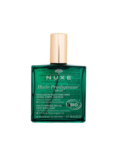 NUXE Huile Prodigieuse Néroli Олио за тяло за жени 100 ml ТЕСТЕР