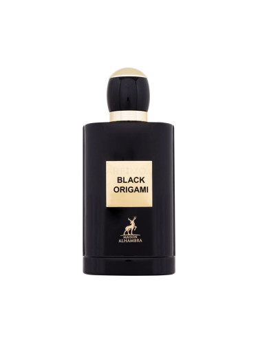 Maison Alhambra Black Origami Eau de Parfum 100 ml