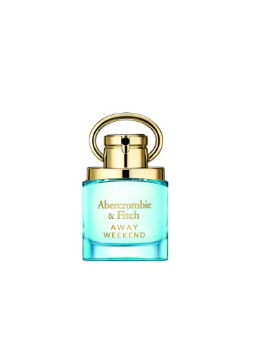 Abercrombie & Fitch Away Weekend Eau de Parfum за жени 30 ml