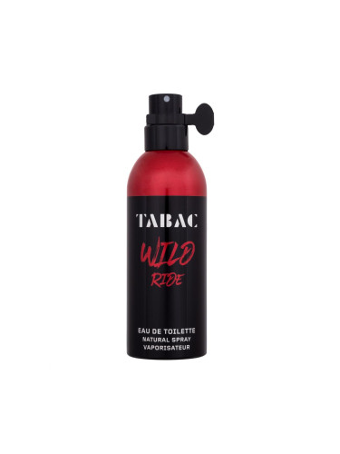 TABAC Wild Ride Eau de Toilette за мъже 75 ml увредена кутия