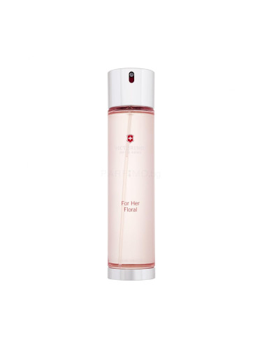 Victorinox Swiss Army For Her Floral Eau de Toilette за жени 100 ml ТЕСТЕР