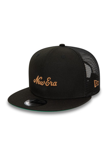 Шапка с козирка New Era New World 950 Newera 60435066 Черен