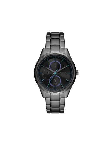 Часовник Armani Exchange Dante Multifunction AX1878 Черен
