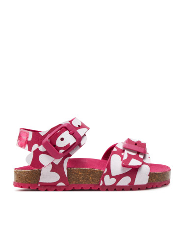 Сандали Agatha Ruiz de la Prada 242941 Розов