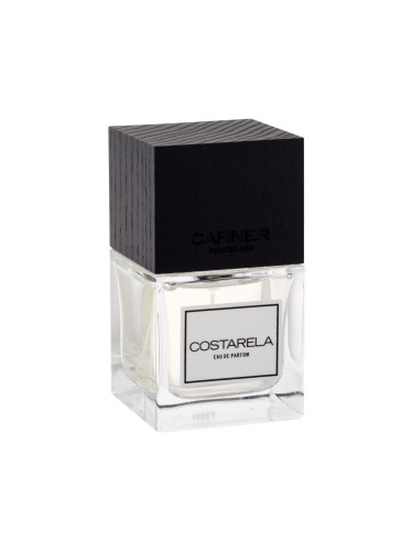 Carner Barcelona Woody Collection Costarela Eau de Parfum 50 ml