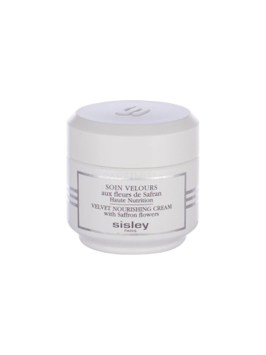 Sisley Velvet Nourishing Дневен крем за лице за жени 50 ml