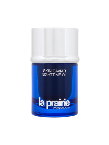 La Prairie Skin Caviar Nighttime Oil Нощен крем за лице за жени 20 ml