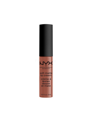NYX Professional Makeup Soft Matte Lip Cream Червило за жени 8 ml Нюанс Leon