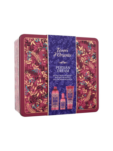 Tesori d´Oriente Persian Dream Подаръчен комплект EDP 100 ml + душ крем 250 ml + пяна за вана 500 ml