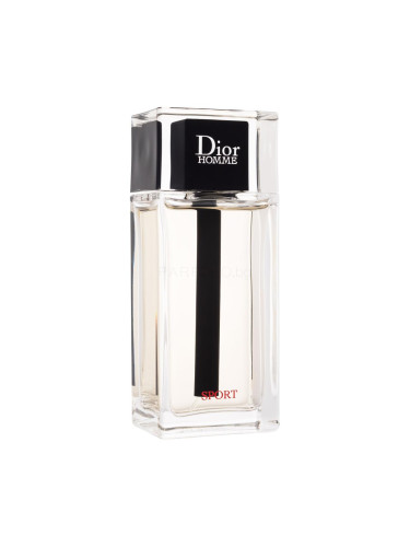 Dior Dior Homme Sport 2021 Eau de Toilette за мъже 75 ml