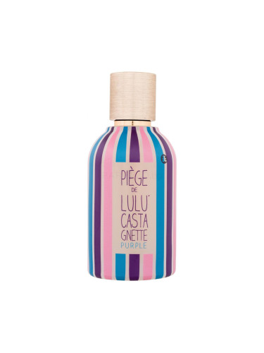 Lulu Castagnette Piege de Lulu Castagnette Purple Eau de Parfum за жени 100 ml