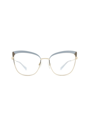 Moschino Love Mol602 9DU 17 55 - диоптрични очила, cat eye, дамски, златни