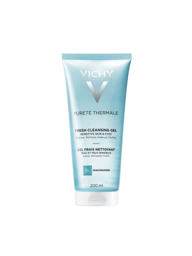 Vichy Purete Thermale Почистващ, освежаващ гел 200 ml