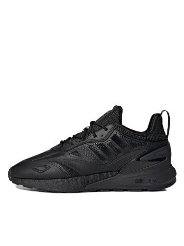 ADIDAS Originals ZX 2K Boost 2.0 Shoes Black M