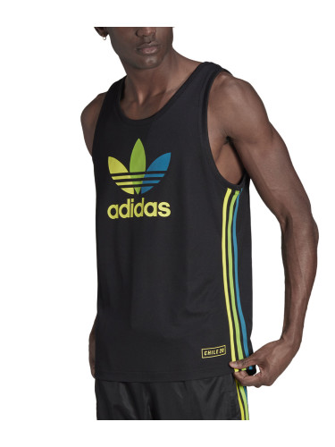 ADIDAS Originals Chile 20 Trefoil Tank Black