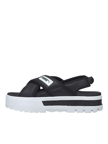 PUMA Mayze Sandals Black