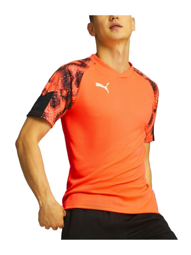 PUMA IndividualFINAL Football Wc Tee Orange