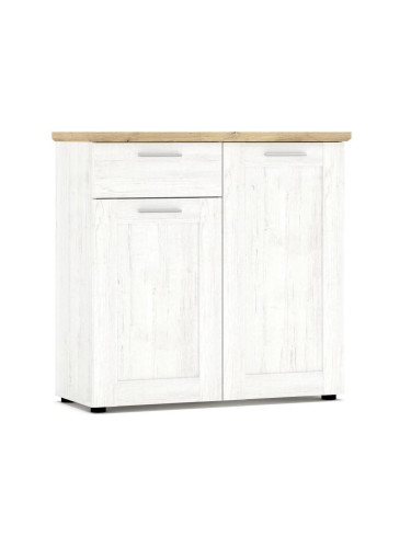 Шкаф Мебели Богдан Lora 1D1SH-E20, Бор андерсон и Артисан