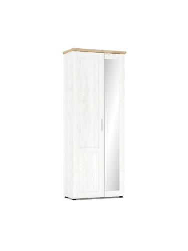 Шкаф Мебели Богдан Lora 2D-E20, Бор андерсон и Артисан