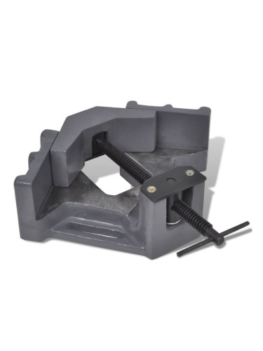 Ъглово менгеме за ръчно стягане и пробиване