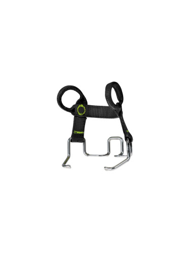 Задна скоба за котки - Edelrid - Crampon Binding Soft Back