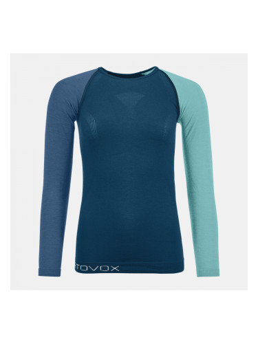 Термоблуза - Ortovox - 120 Comp Light LS Womens