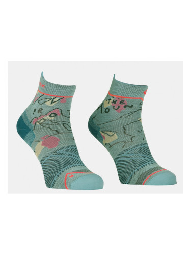 Чорапи - Ortovox - Alpine Light Comp Quarter Socks Womens