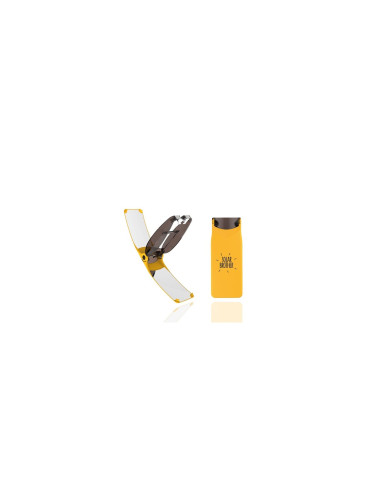 Соларна запалка - Solar Brother - SunCase solar lighter - yellow