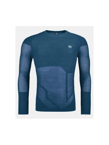 Мерино термоблуза - Ortovox - Merino Thermovent LS Mens