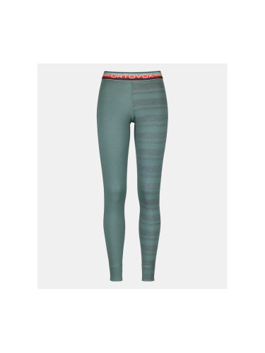 Мерино клин - Ortovox - 185 RockNWool Long Pants Wms