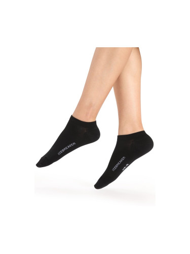 Мерино чорапи - Icebreaker - Womens Merino Lifestyle Fine Gauge No Show Socks