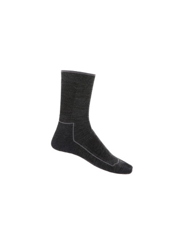 Мерино чорапи - Icebreaker - Womens Merino Hike Cool Lite 3Q Crew Socks