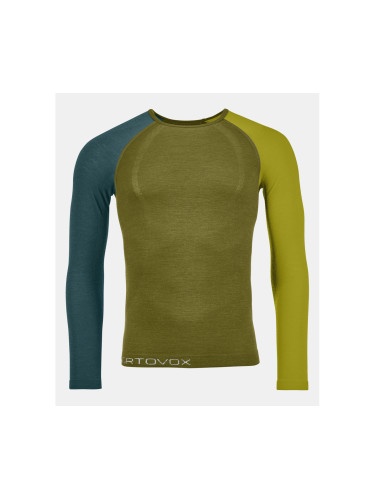 Мерино термоблуза - Ortovox - 120 Comp Light Long Sleeve Mens