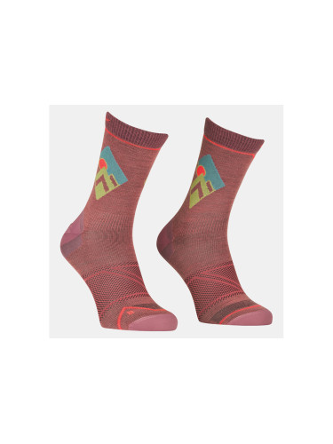 Чорапи - Ortovox - Alpine Lightn Comp Mid Socks Womens