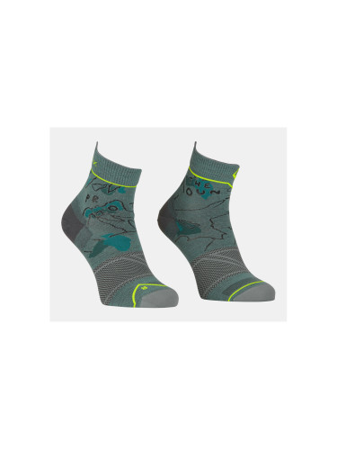 Чорапи - Ortovox - Alpine Light Quarter Socks Mens