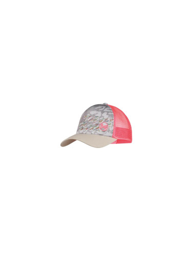 Шапка - BUFF - Trucker Cap Youth - Malm Multi