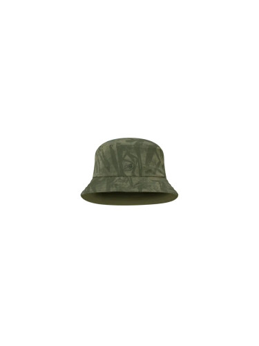 Шапка - BUFF - Adventure Bucket Beanie - Acai Khaki