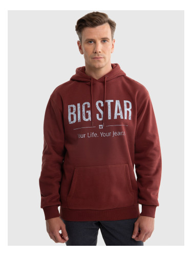 Big Star Man's Hoodie 154553 604